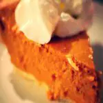 Frisch’s Pumpkin Pie Recipe