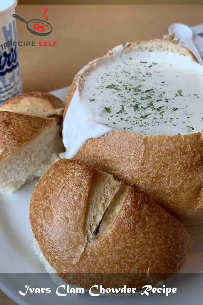 Ivars Clam Chowder Recipe