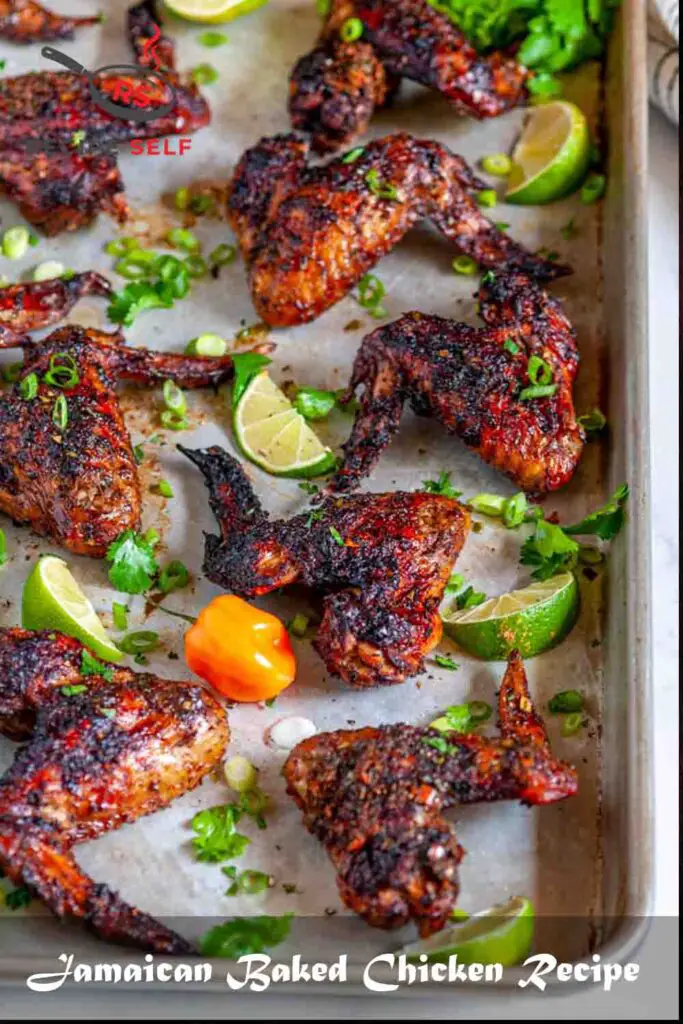 Jamaican Baked Chicken Recipe November 24, 2022 Recipe Self