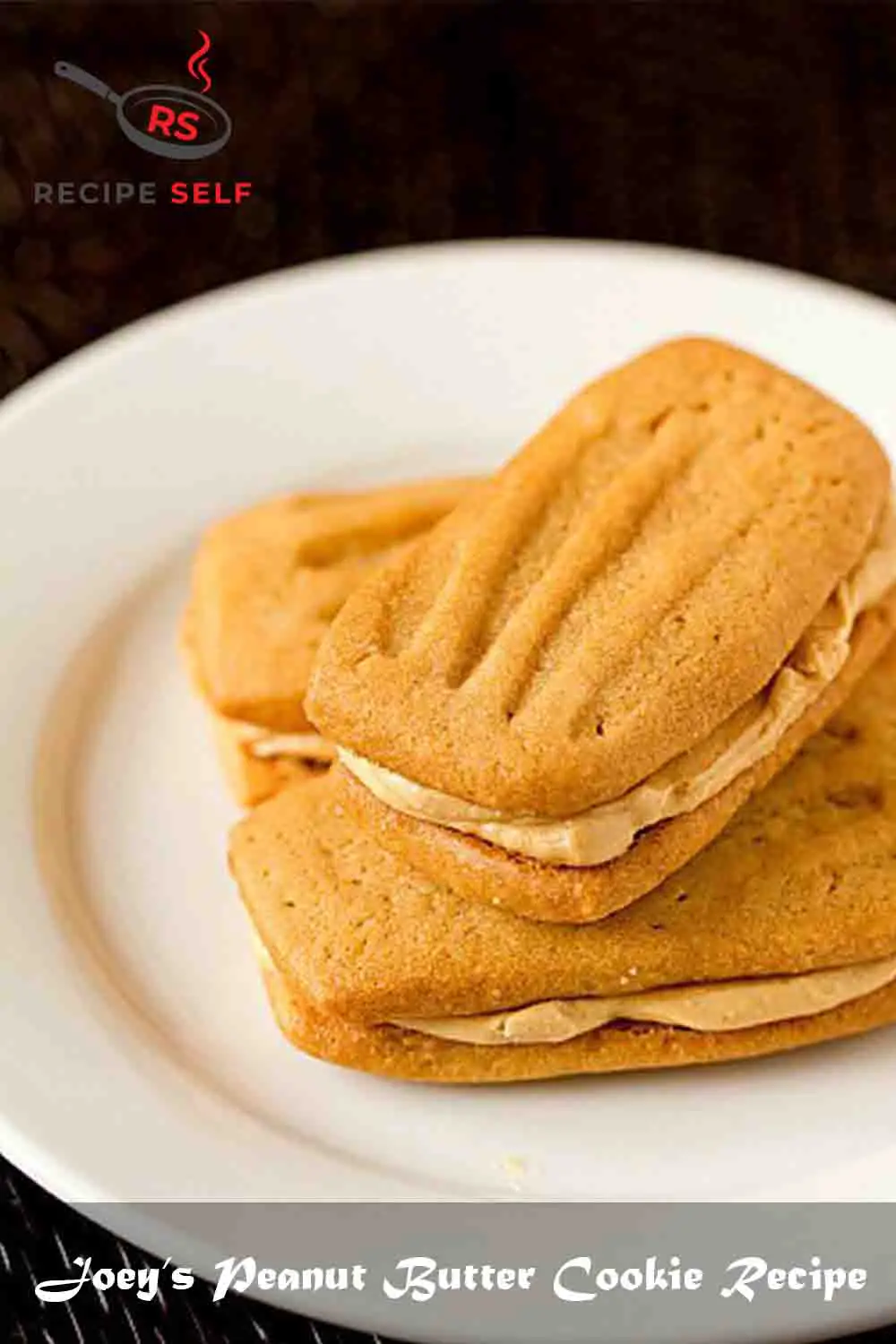 Joey’s Peanut Butter Cookie Recipe