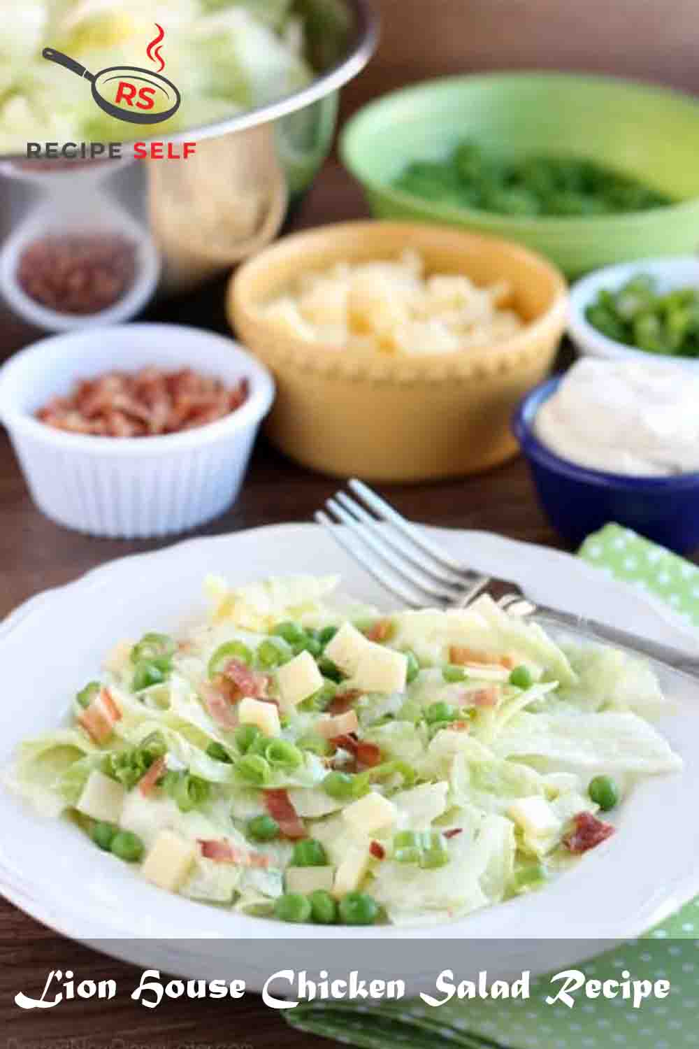 Lion House Chicken Salad Recipe Lion House Chicken Salad Recipe