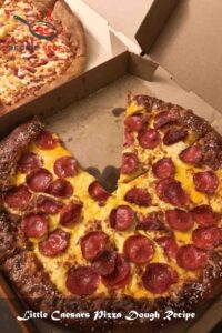 Little Caesars Pizza Dough Recipe Little Caesars Pizza Dough Recipe