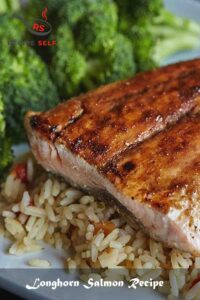 Longhorn Salmon Recipe Longhorn Salmon Recipe