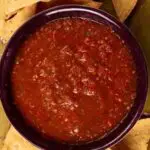 Mexico Chiquito Salsa Recipe