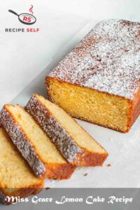 Miss Grace Lemon Cake Recipe Miss Grace Lemon Cake Recipe