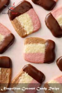 Neapolitan Coconut Candy Recipe Neapolitan Coconut Candy Recipe