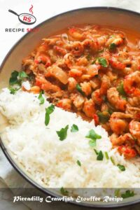 Piccadilly Crawfish Etouffee Recipe Piccadilly Crawfish Etouffee Recipe