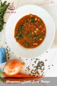 Progresso Lentil Soup Recipe Progresso Lentil Soup Recipe
