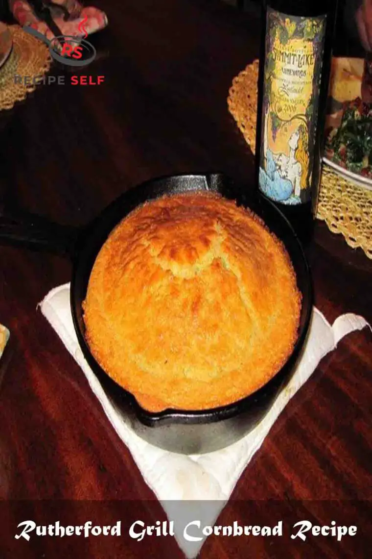 Rutherford Grill Cornbread Recipe November 2022 Recipe Self