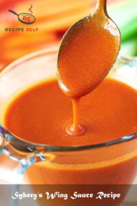 Syberg’s Wing Sauce Recipe Syberg’s Wing Sauce Recipe