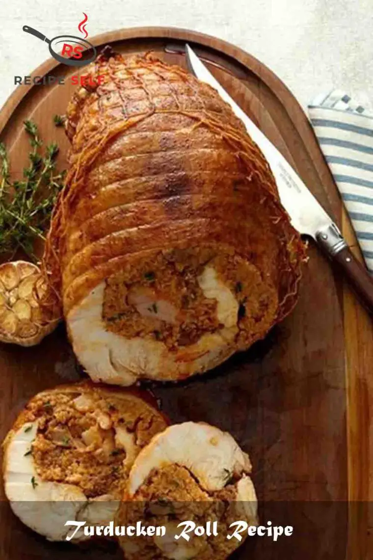 Turducken Roll Recipe August 22, 2022 Recipe Self