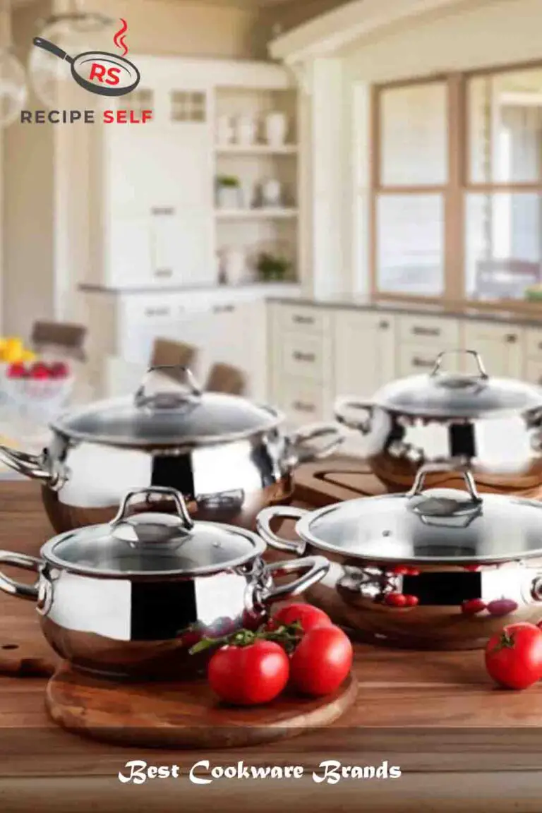 10 Best Cookware Brands ( Reviews & Buying Guide) 2021