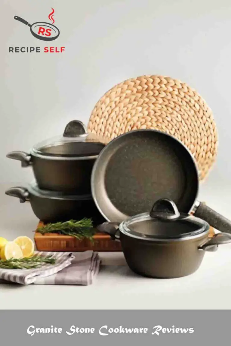 5 Best Granite Stone Cookware Reviews (With Alternatives)