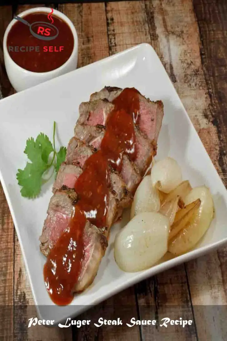 Peter Luger Steak Sauce Recipe October 2022 Recipe Self