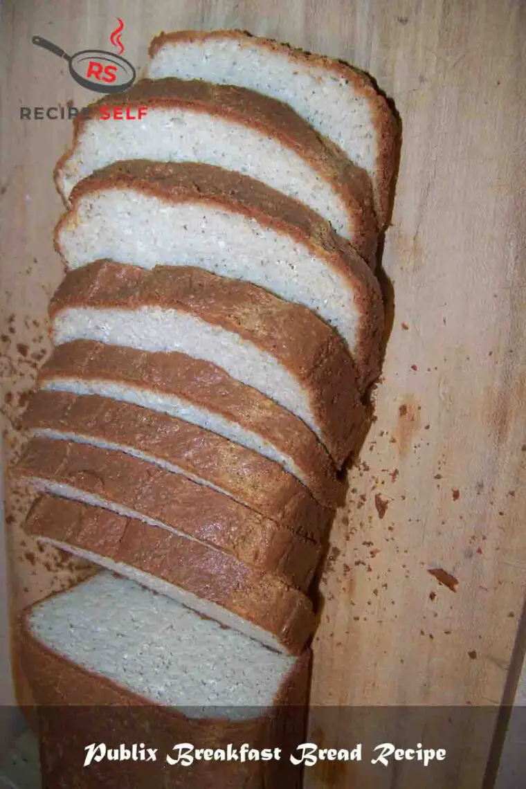 Publix Breakfast Bread Recipe November 1, 2022 Recipe Self