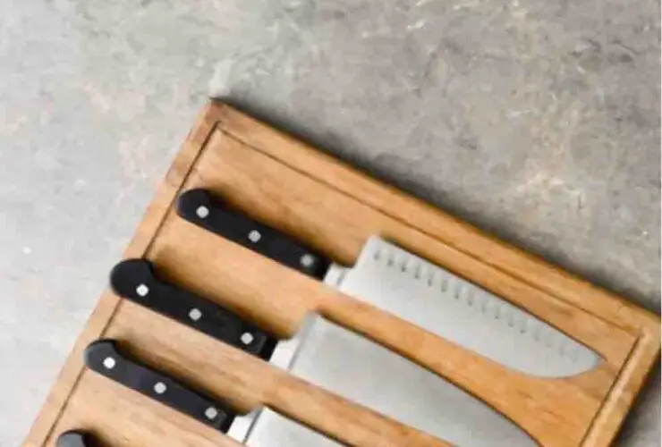 Best Kitchen Vintage Knives