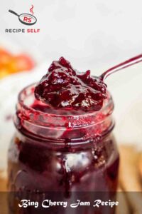 Bing Cherry Jam Recipe Bing Cherry Jam Recipe