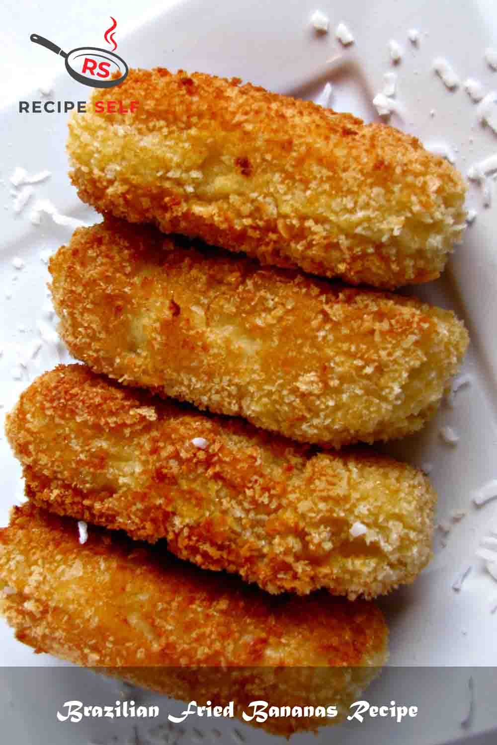 Brazilian Fried Bananas Recipe Brazilian Fried Bananas Recipe