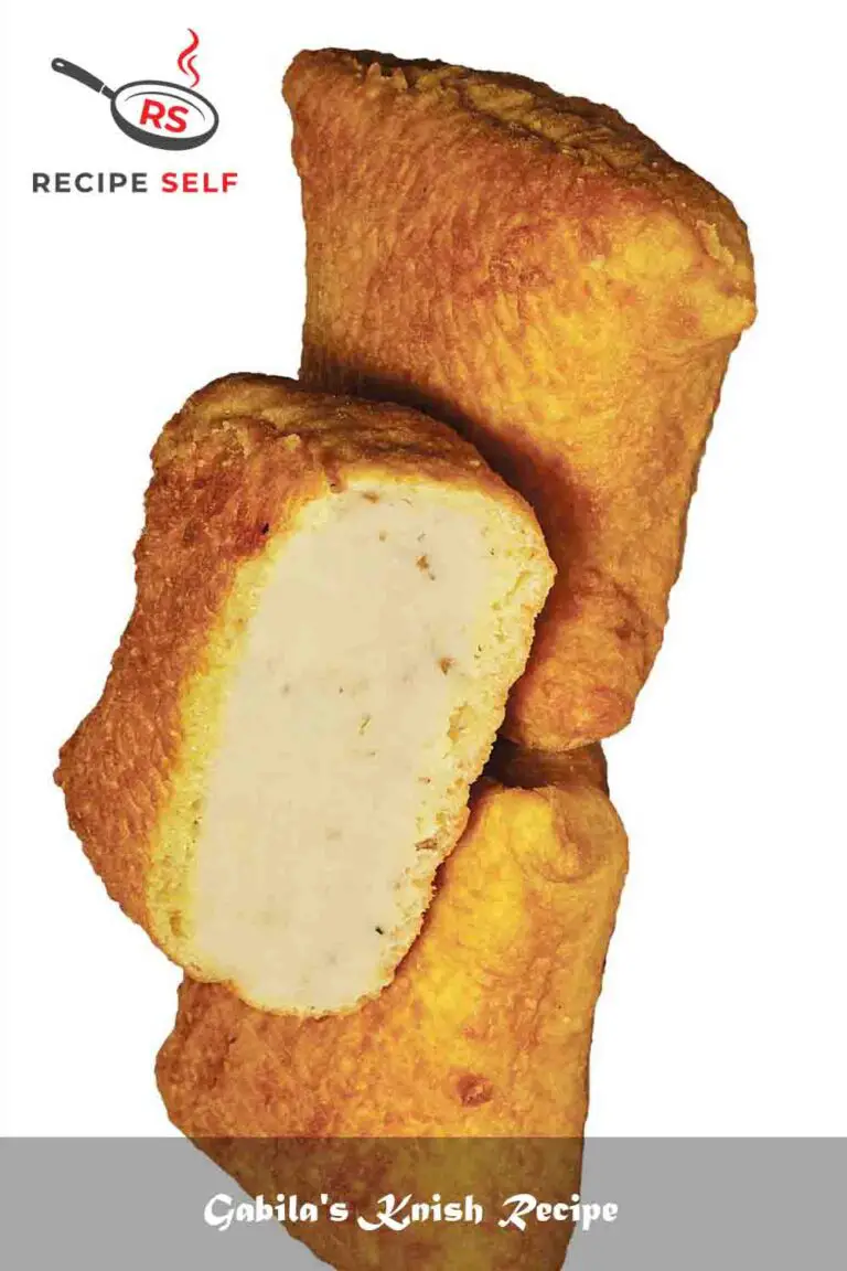 Gabila's Knish Recipe August 2022 Recipe Self