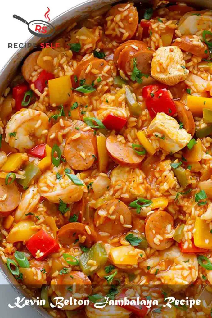 Kevin Belton Jambalaya Recipe November 2022 Recipe Self