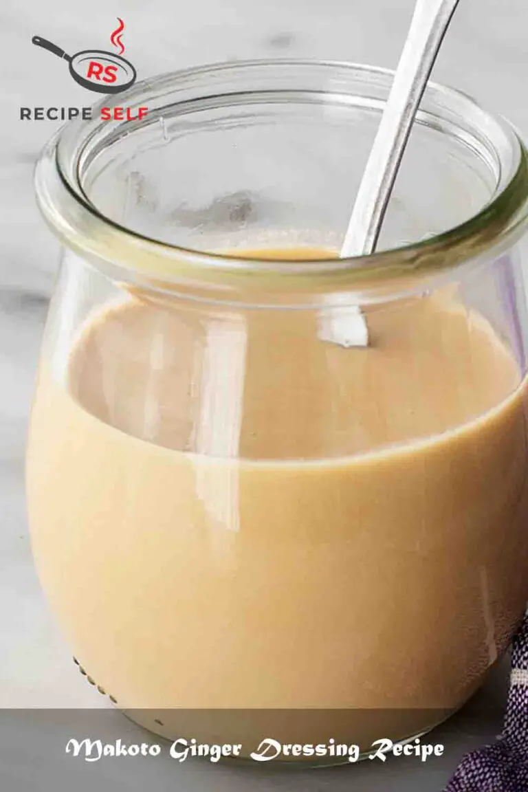 Makoto Ginger Dressing Recipe September 2022 Recipe Self