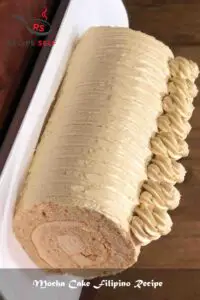 Mocha Cake Filipino Recipe Mocha Cake Filipino Recipe