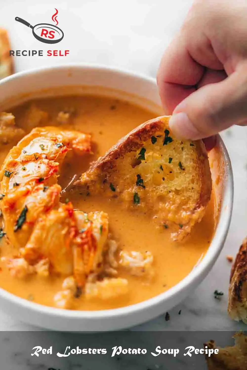 Red Lobsters Potato Soup Recipe