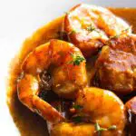 Shrimp New Orleans Bubba Gump recipe