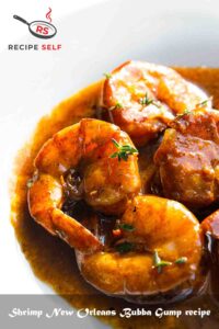 Shrimp New Orleans Bubba Gump recipe Shrimp New Orleans Bubba Gump recipe