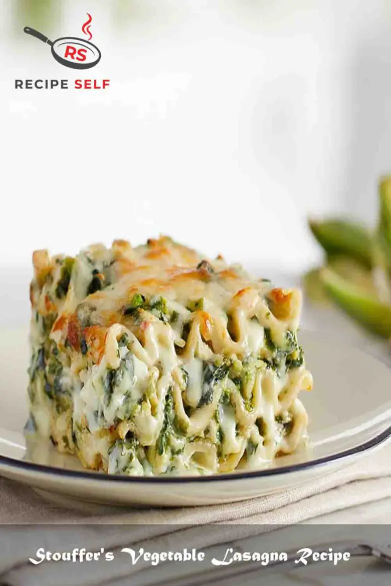Stouffer's Vegetable Lasagna Recipe November 2022