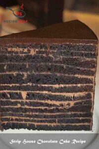 Strip House Chocolate Cake Recipe Strip House Chocolate Cake Recipe