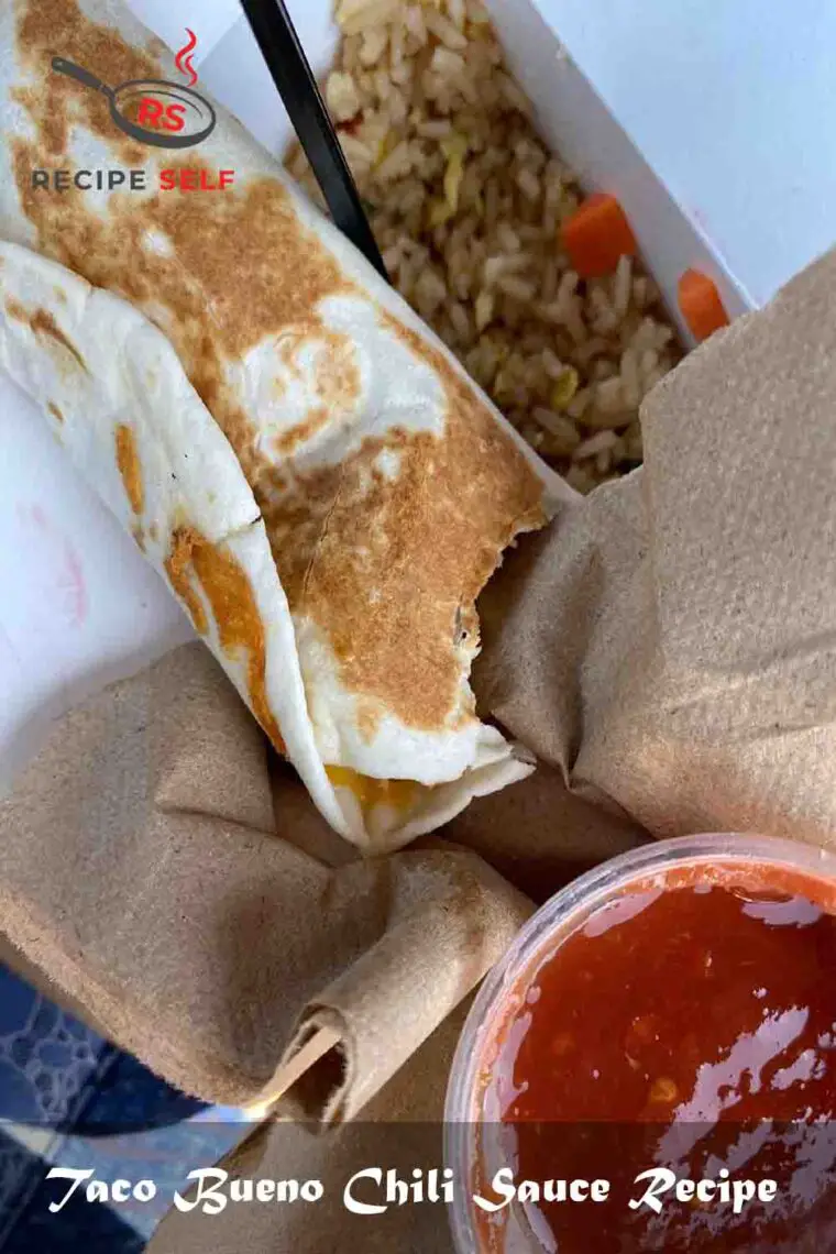 Taco Bueno Chili Sauce Recipe October 2022 Recipe Self