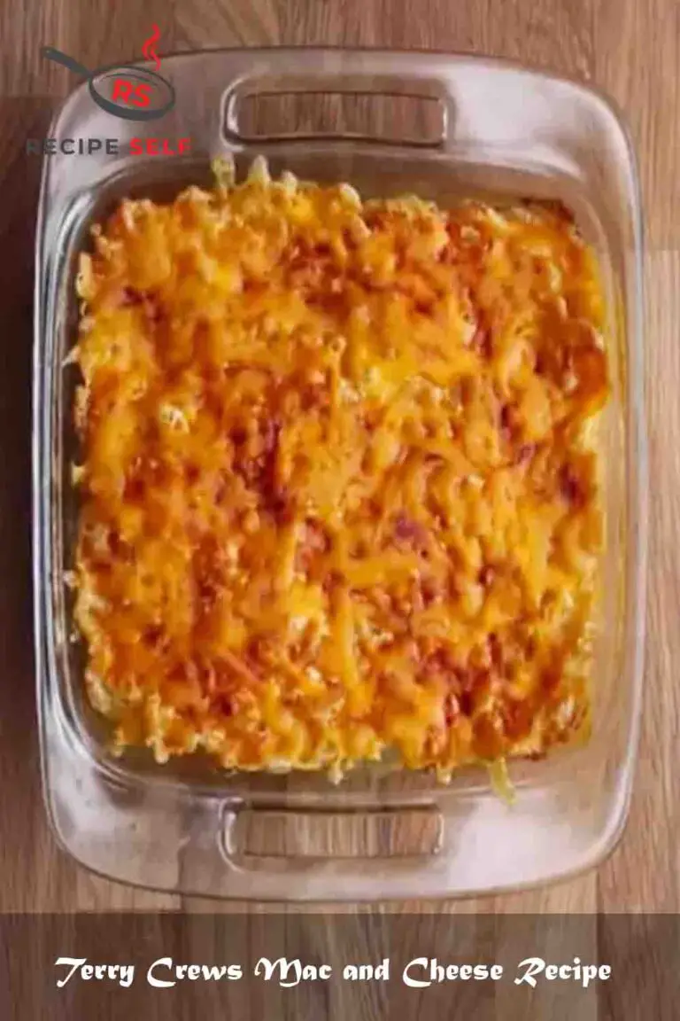 Terry Crews Mac And Cheese Recipe | July 2022 | Recipe Self