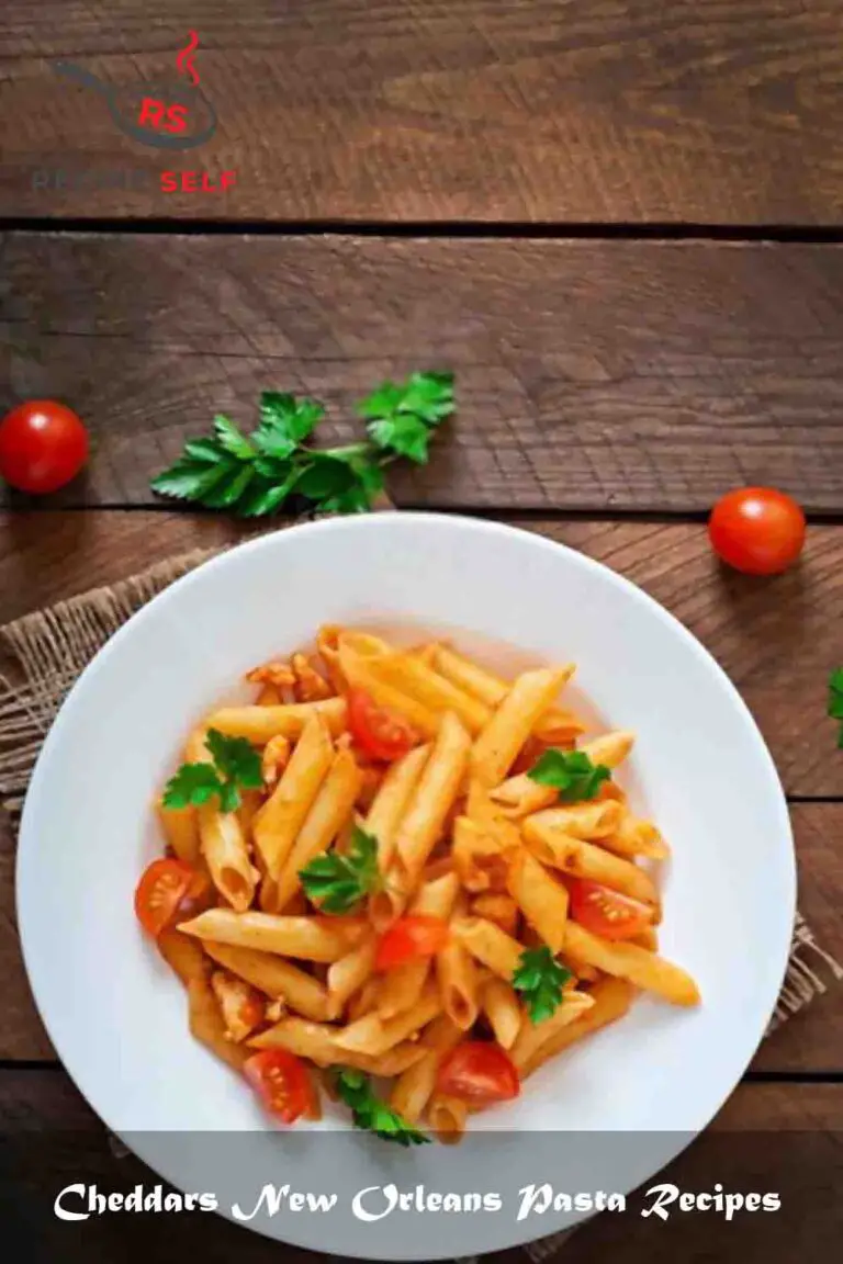 2 Cheddars New Orleans Pasta Recipes July Recipe Self