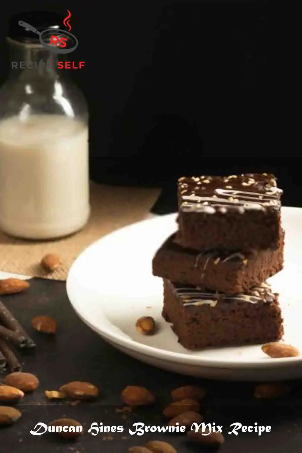 Duncan Hines Brownie Mix Recipe