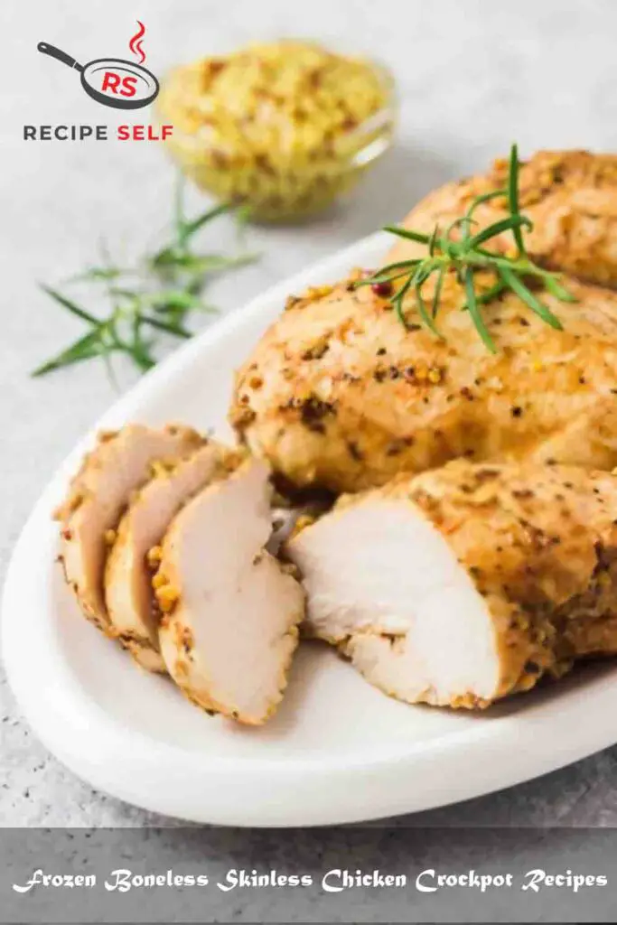 4 Frozen Boneless Skinless Chicken Crockpot Recipes Recipe Self