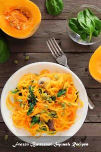 Frozen Butternut Squash Recipes Frozen Butternut Squash Recipes