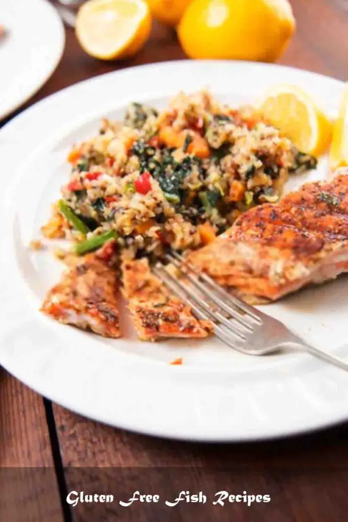 2 Gluten Free Fish Recipes November 24, 2022 Recipe Self