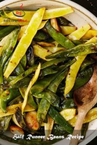 Half Runner Beans Recipe Half Runner Beans Recipe