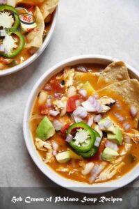 Heb Cream of Poblano Soup Recipes Heb Cream of Poblano Soup Recipes