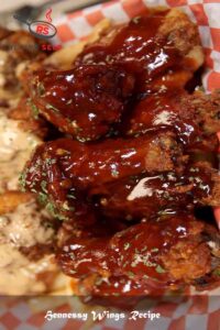 Hennessy Wings Recipe Hennessy Wings Recipe