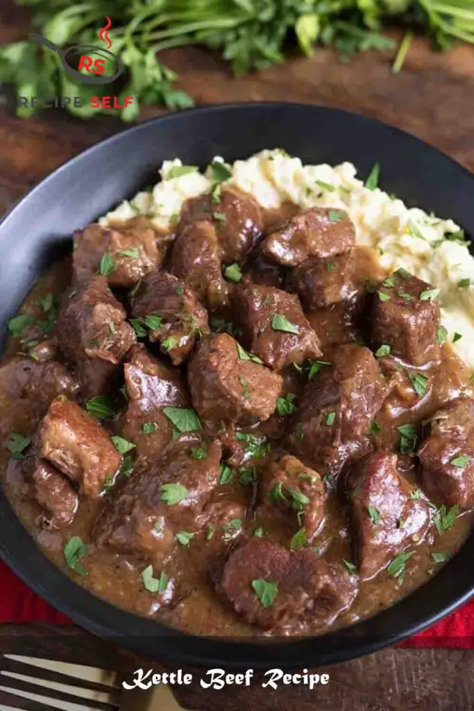Kettle Beef Recipe July 2022 Recipe Self