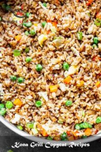 Kona Grill Copycat Recipes Kona Grill Copycat Recipes