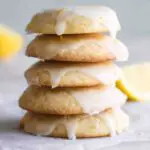 Maggiano's Lemon Cookies Recipe