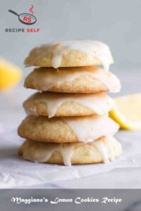 Maggiano's Lemon Cookies Recipe Maggiano's Lemon Cookies Recipe