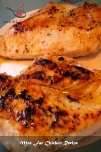 Mar Far Chicken Recipe Mar Far Chicken Recipe