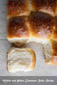Miller and Paine Cinnamon Rolls Recipe Miller and Paine Cinnamon Rolls Recipe