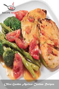 Olive Garden Apricot Chicken Recipes