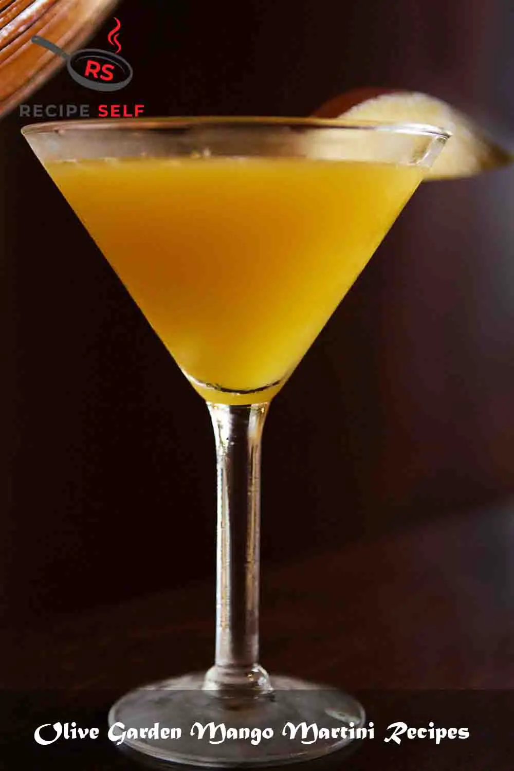 Olive Garden Mango Martini Recipes