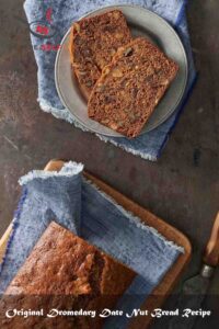 Original Dromedary Date Nut Bread Recipe Original Dromedary Date Nut Bread Recipe